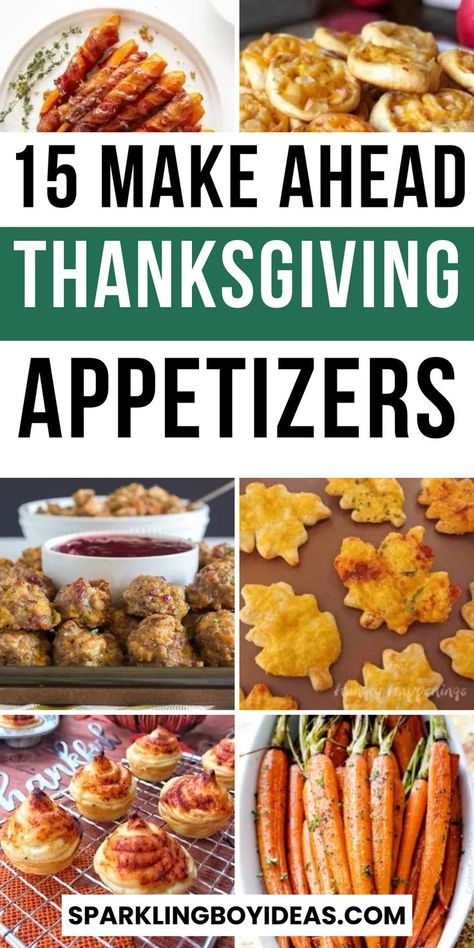 Thanksgiving appetizers are great to have on the table if you need quick thanksgiving meals or thanksgiving snacks. Thanksgiving appetizers can be eaten at the thanksgiving party or just for yourself. Here are some great fall appetizers, finger foods for thanksgiving, and many other Thanksgiving recipes and thanksgiving party food ideas for your next holiday party. So make sure to check all of these holiday appetizers. 2023 Thanksgiving Food, Party Appetizers Thanksgiving, Side Dishes For Holiday Party, Cheap And Easy Thanksgiving Appetizers, Thanksgiving Dinner Appetizers Appetizer Ideas, Thanksgiving Appy Ideas, Apps For Thanksgiving Dinner, Party Fingerfood Ideas Snacks, Thanksgiving Work Party Food