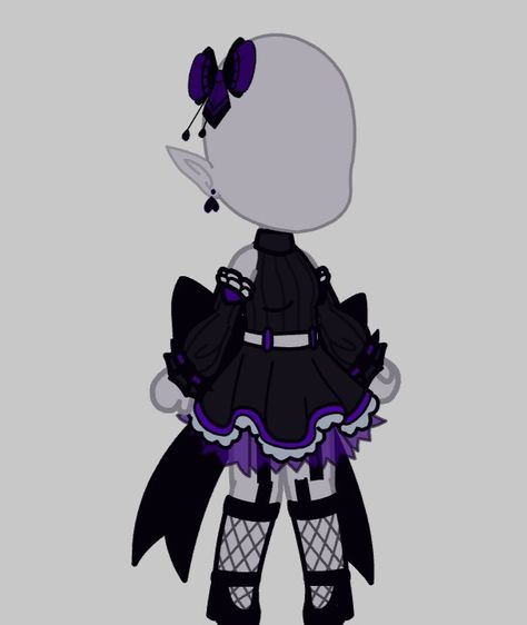 Gacha Club Singer Outfit, Gacha Club Witch Outfit, Gacha Female Outfits, Gacha Witch Outfit, Gacha Club Outfit Ideas Female, Gacha Club Dress, Outfit Gacha Life, Gacha Club Outfit Ideas, Gacha Club Outfits