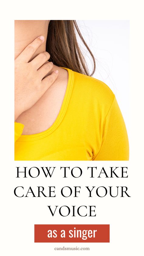 As a singer, your voice is your instrument! It takes practice and dedication to maintain your vocal health and performance. Discover the secrets to keeping your voice in tip-top shape with our guide on proper hydration, vocal warm-ups, and post-performance care. Say goodbye to vocal strain and hello to flawless performances! Vocal Rest Tips, Tips For Singers, Vocal Care For Singers, Vocal Health, Vocal Warmups, Proper Hydration, Music Lifestyle, Voice Lessons, Voice Teacher