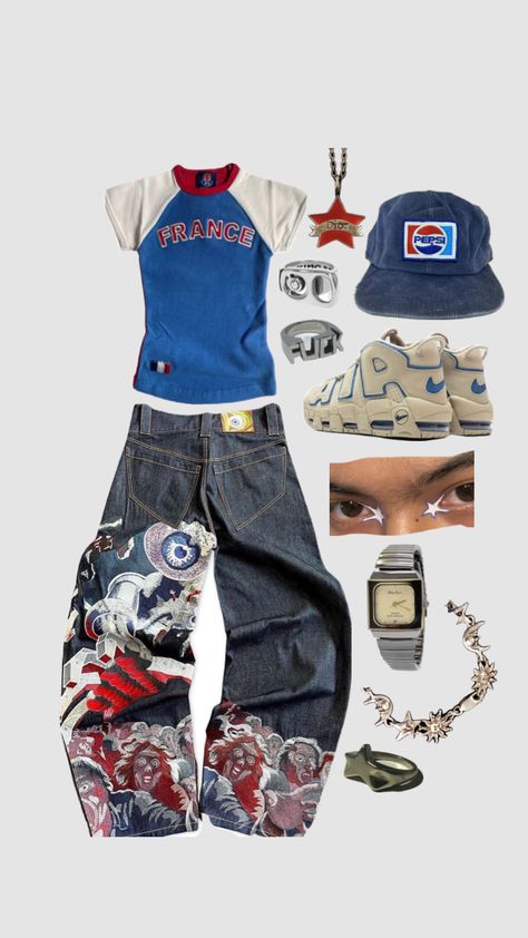 Shoes Outfit Fashion, Funky Outfits, Causual Outfits, 2000s Fashion, Cozy Fashion, Dream Clothes, Retro Outfits, Grunge Outfits, Types Of Fashion Styles