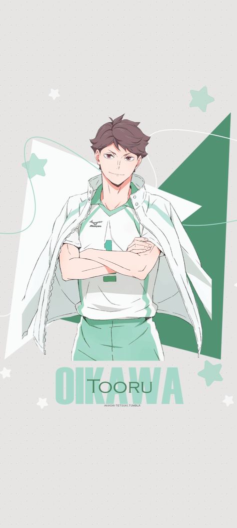 Haikyuu Oikawa, Oikawa Tooru, The Prince Of Tennis, Haikyuu Wallpaper, Kamisama Kiss, Great King, Haikyuu 3, King Of My Heart, Wallpaper Phone