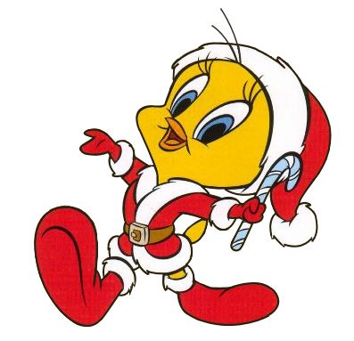 http://makinbacon.hubpages.com/hub/christmasclipartdesignsideas Tweety Bird Quotes, Christmas Cartoon Characters, Funny Christmas Pictures, Bird Quotes, Christmas Duck, Bird Christmas, Tweety Bird, Animated Christmas, Christmas Cartoons