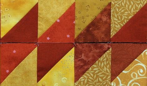 10 Border Designs Made With Half Square Triangles - Part 1 | Quilts By Jen Hst Border Ideas, Graffiti Quilt, Quilting Shortcuts, Yoyo Quilts, Quilt Settings, Quilting Borders, Half Square Triangle Quilts Pattern, Hand Pieced Quilts, Granny Square Quilt