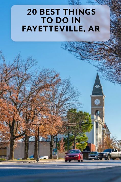 Fayetteville Arkansas Fall, Things To Do In Fayetteville Arkansas, Autonomic Dysfunction, Arkansas Vacation, Arkansas Vacations, Arkansas Travel, Fayetteville Arkansas, Northwest Arkansas, House Museum