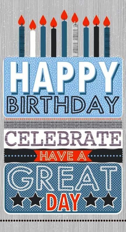 Sis Bro, Happy Birthday Man, Birthday Posters, Male Birthday, Birthday Wishes And Images, Best Birthday Wishes, Happy Birthday Pictures, Birthday Stuff, Happy Birthday Fun