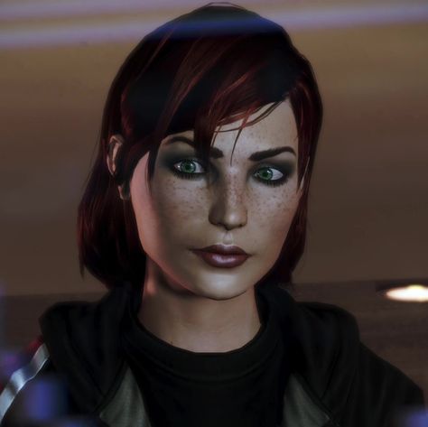 Raw Time, Female Shepard, Jane Shepard, Mass Effect, Character Art, Quick Saves, Art