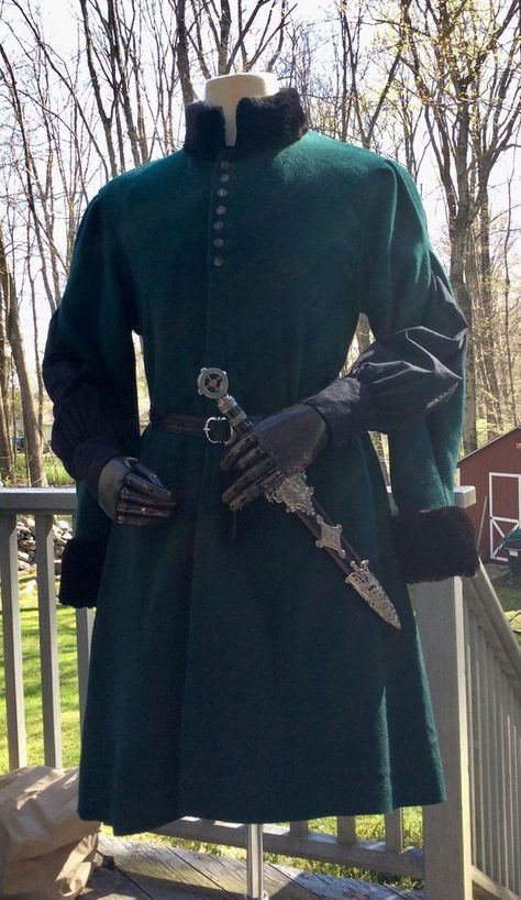 15th Century Fashion Men, Medieval Menswear, Medieval Mens Clothing, 15th Century Dress, Medieval Coat, 15th Century Fashion, 15th Century Clothing, Medieval Outfit, Medieval Garb