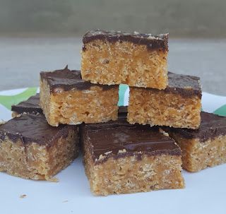 Oh Henry Bars, K Bars, Special K Bars, Nanaimo Bar Recipe, Watch Fireworks, Special K, Delicious Soup Recipes, Sugar Syrup, Seasoning Recipes