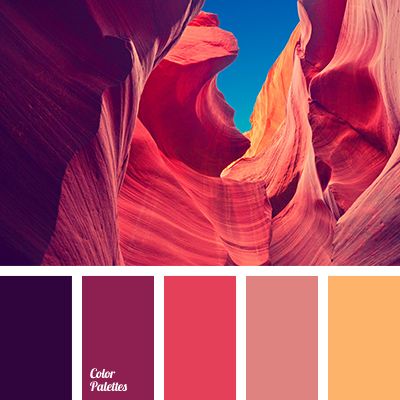 Color Palette #3378 | Color Palette Ideas Bedroom Colour Schemes Warm, Violet Color Palette, Bedroom Purple, Color Schemes Design, Purple Palette, Purple Color Schemes, Color Palette Ideas, Orange Color Palettes, Purple Color Palettes