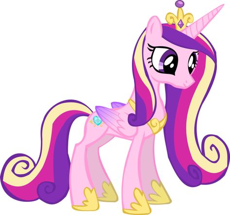 Princess Cadence Mlp, Princess Cadance Fanart, Princess Cadance Mlp, Princess Cadence And Shining Armor, Mlp Princess Cadence, My Little Pony Princess Cadence, Cadence Mlp, Mlp Cadence, Princess Cadence