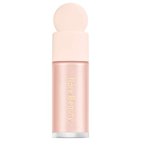 Shop Rare Beauty’s Positive Light Liquid Luminizer Highlight at Sephora. This silky, second-skin liquid highlighter creates a lasting, soft, and luminous finish. Rare Beauty Highlighter, Positive Light Liquid Luminizer, Liquid Luminizer, Rare Beauty By Selena Gomez, Liquid Highlighter, Luminizer, Rare Beauty, Christmas Wishlist, Makeup Routine