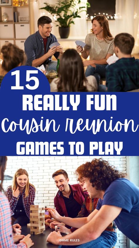 games to play with cousins Games For Cousins, Fun Games To Play With Cousins, Games To Play With Cousins, Cousins Night, Adult Games Party, College Party Games, Family Games Indoor, Family Games Outdoor, Fun Games To Play