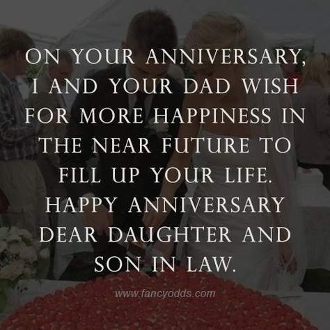 Anniversary Wishes For Daughter, First Marriage Anniversary Wishes, Marriage Anniversary Message, First Anniversary Quotes, 1st Wedding Anniversary Wishes, Anniversary Verses, Anniversary Quotes For Couple, Happy Anniversary Messages, Anniversary Wishes Message