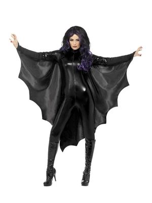 Animal Costumes – Page 3 – Escapade Bat Wings Costume, Black Halloween Costumes, Black Vampire, Ladies Fancy Dress, Christmas Fancy Dress, Bat Costume, Ghost Costume, Vampire Costume, Animal Costumes