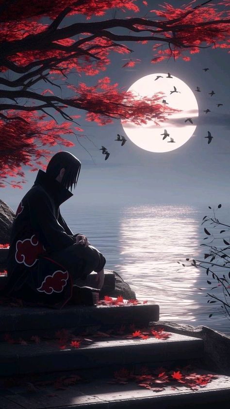 Itachi Wallpaper Iphone, Itachi Live Wallpaper, Itachi Wallpaper, Live Wallpaper For Pc, Until The Very End, Wallpaper For Pc, Uchiha Clan, Wallpaper Pc, Live Wallpapers