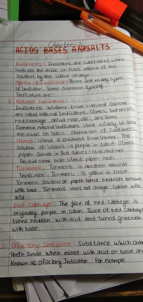 Hope it helps and comment if you want next pages😊 Acids Bases And Salts Notes, Acid Bases And Salts Class 10 Notes, Chemistry Notes In Hindi, Acids Bases And Salts, Science Lessons Middle School, Teaching Middle School Science, Free Teacher Resources, Chemistry Education, Chemistry Worksheets