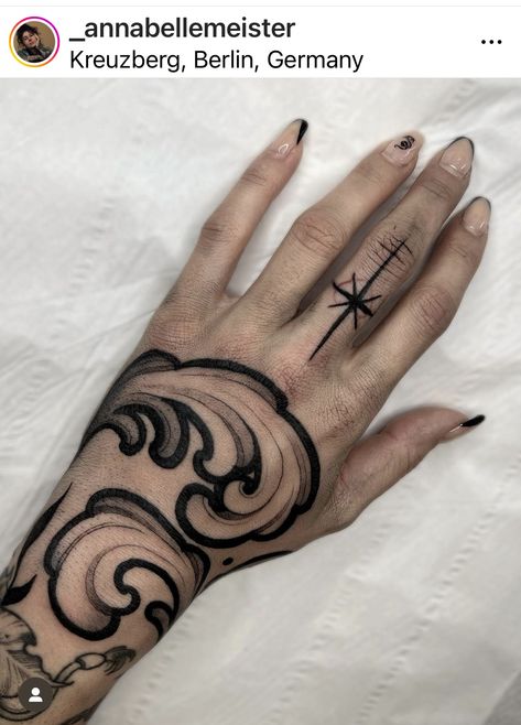 Knuckle Tattoo, Berlin Tattoo, Tattoo Equipment, Tattoo Work, Berlin Germany, Blackwork, Tattoo Artists, Art Tattoo, Berlin