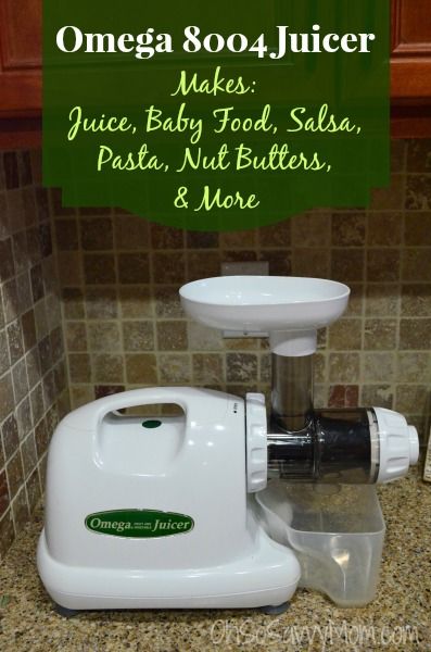 Omega 8004 Juicer, Masticating Juicer Omega Juicer Recipes, Omega Juicer, Salad Party, Masticating Juicer, Juicer Recipes, Juicing For Health, Nut Butters, Detox Smoothie, Healthy Living Lifestyle