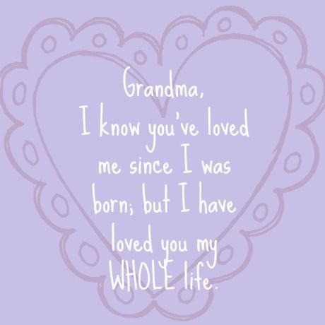 #quote #love #grandma - This is so beautiful!  Nanny/Grandmother quote for kiddy…                                                                                                                                                                                 More Grandchildren Sayings, Grandmother Quotes, Grandparents Quotes, Prayer Journaling, Mary Lee, Grandma Quotes, Grandmothers Love, Memorial Cards, Nice Quotes