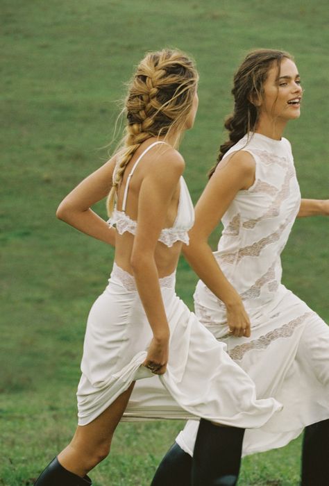 Brydie Mack, Cornish Pasties, High Neck Maxi Dress, Photographie Inspo, Summer Mood, Chantilly Lace, White Dresses, Dress Cuts, Photography Inspo