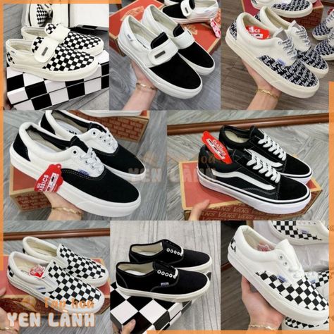 Giày Vans Dán Nam Nữ, Giày thể thao Vans caro lười, Vans đen vault, Van Fog,Van caro buộc dây Thể Thao hàng Đẹp Full Box Mua ngay https://yenlanh.com/san-pham/day-giay-fog Vans Caro, Van