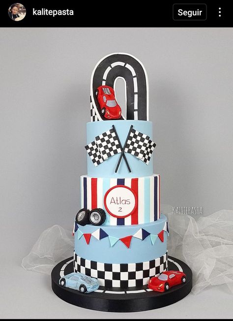 Two Fast Party Backdrop, Racecar Smash Cake 1st Birthdays, Vintage Race Car Cake, Vehicle Cake, Vintage Race Car Birthday, Race Theme, Vintage Car Birthday, Cars Theme Cake, Second Birthday Cakes