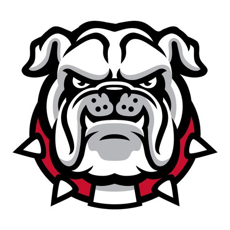 New Logo & Rebranding | Milton-Union High School Bulldog Mascot Logo, Bulldog Drawing, Romantic Questions, Bulldog Mascot, Sports Decals, Sports Logo Design, Baseball Art, Cartoon Logo, Dog Rules