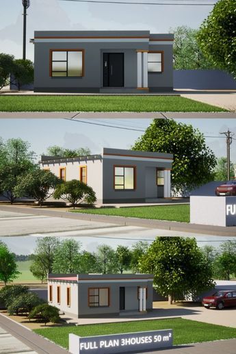 2 Room House Plans South Africa, 3rooms House Plan, 2 Bedroom Simple House Plans, 3 Rooms House Plan Design Simple, 4 Room House Plans Simple, 2 Bed Rooms Small House Plans, Simple 2 Bedroom House Design, 2 Bedroom Flat Floor Plan, South African House Plans Modern Homes