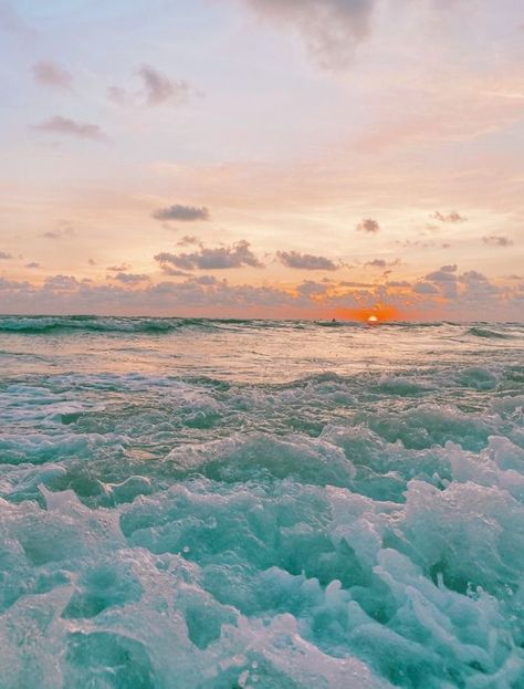 Destin florida ocean sunrise Super Busy, Ocean Waves, East Coast, How To Know, You Must, Sydney, Australia