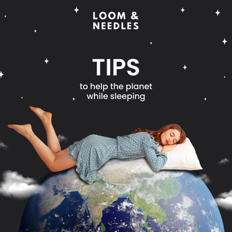 Sustainable sleeping habits for a greener, cleaner world!

Buy a comfy mattress now
www.loomandneedles.com

#loomandneedles #mattress #havenofcomfort #comfortablemattress #orthomattress #luxury #premium #organicmattress #latexpillow #microfirbrepillow #plushpillow Sleeping Habits, Mattress