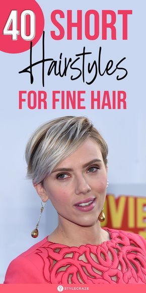 Short Haircuts Fine Hair, Fine Hair Cuts, Pixie Haircut Fine Hair, Short Hairstyles For Fine Hair, Trendy Short Hairstyles, Hairstyles For Fine Hair, Short Hairstyles Fine, Fine Straight Hair, Beach Hairstyles For Long Hair