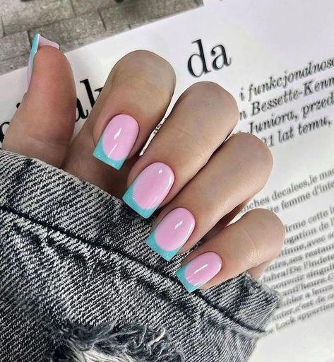 Summer Gel Nails 2024 Guide: 21 Trendy Styles & Color Ideas for Stunning Look Boring Nails, Summer Gel Nails, Subtle Nails, Casual Nails, Fire Nails, Dope Nails, Best Acrylic Nails, Look At Me, Creative Designs