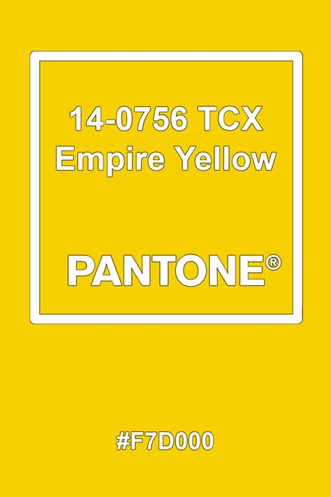 Empire Yellow, Electric Blue Lemonade, Yellow Pantone, Pantone Palette, Summer Songs, Branding Resources, Mood Board Inspiration, Spring Summer Trends, Beautiful Color Combinations