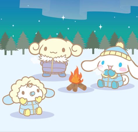 Cinnamoroll Image, Merry Christmas Happy Hanukkah, Snow Theme, Kawaii Christmas, Graphics Layout, Sanrio Wallpaper, Cute Animal Drawings Kawaii, Little Twin Stars, Hello Kitty Wallpaper