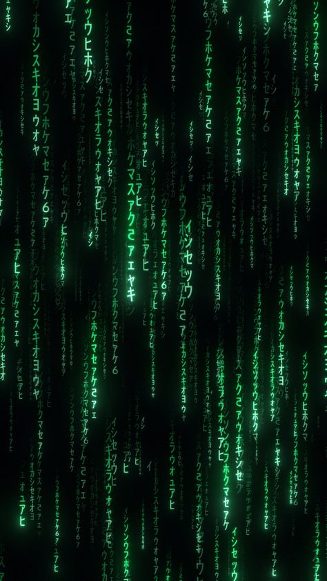 Green Cyberpunk Wallpaper, Matrix Code Wallpapers, Cool Wallpapers For Phones Dark, Cool Wallpapers For Teens Black, Circuit Wallpaper, Matrix Wallpaper, Glitch Gif, Wall Hd, Cracked Wallpaper