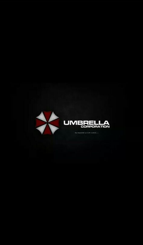 Umbrella Corps Logo - Wallpaper iPhone Resident Evil Phone Wallpaper, Umbrella Corporation Wallpapers, Cat Valentine Wallpaper, Billie Wesker, Resident Evil Umbrella Logo, Umbrella Corporation Logo, Umbrella Wallpaper, Resident Evil Extinction, Umbrella Logo