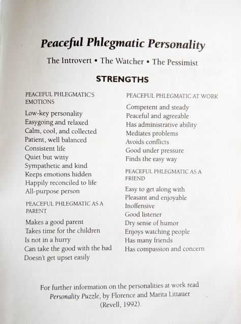 How To Have A Chill Personality, How To Be Chill Person, Chill Personality, Low Key Personality, How To Read People Psychology, Phlegmatic Personality, Temperament Types, Relationship Exercises, Mental Health Blogs