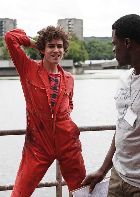 Nathan Young: Need I say more? Nathan Misfits, Misfits Tv Show, Misfits Nathan, Misfits Series, Slytherin Girl, Robert Sheehan, Hubba Hubba, Ladies And Gentlemen, Film Serie