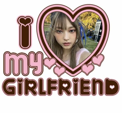 I Heart My Gf Pfp, Fb Pfp, Girlfriend Kpop, Heart Photos, Haerin Icon, Love My Girlfriend, Love Store, Cute Christmas Wallpaper, Star Crossed