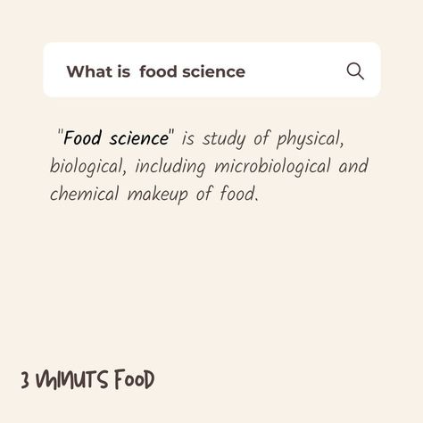 what is food science? Food Scientist Aesthetic, Food Science Aesthetic, Food Science And Technology, What Is Food, Science Aesthetic, Agricultural Engineering, Women Science, Nutrition Science, Food Scientist