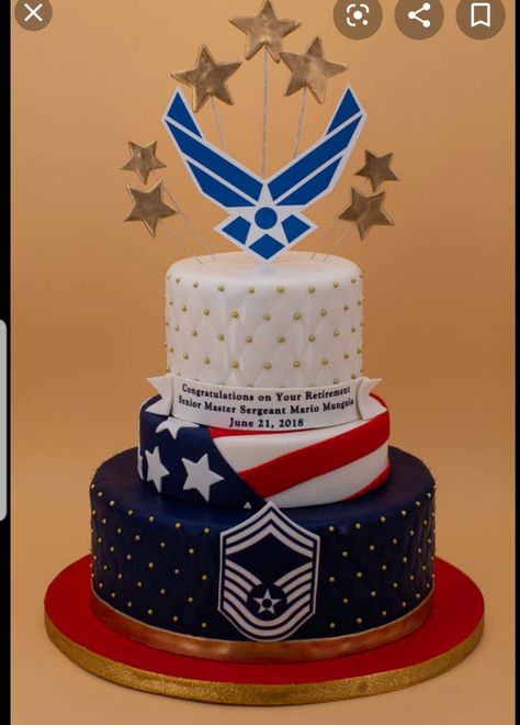 Air Force Grooms Cake, Air Force Retirement Decorations, Army Colonel Promotion Cake, Airforce Retirement Cake Ideas, Usaf Retirement Cake, Airforce Cake Ideas, Air Force Retirement Cake Ideas, Air Force Promotion Cake, Military Retirement Party Decorations