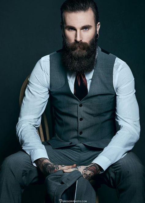 Types of Beards Styles Their Name with Pictures - A Complete List Beard Styles Names, Tapered Beard, Bart Styles, Different Beard Styles, Ducktail Beard, Scruffy Beard, Hipster Beard, Der Gentleman, Best Beard Styles