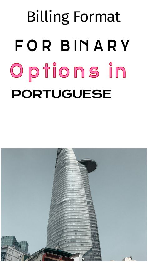 Find the right billing format for binary options in Portuguese. Our guide provides clear instructions to help you manage your trades effectively. Click the link for more details! Binary Format For Yahoo, Binary Options Trading Strategies, Binary Format, Billing Format, Option Strategies, Trading Strategy, Options Trading, Binary Options, Option Trading