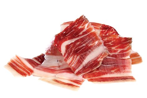 Jamon Iberico Ham, Spanish Sausage, Serrano Ham, Paella Recipe, Spain Food, Beef Liver, How To Make Sausage, Fiber Rich, Cured Meats