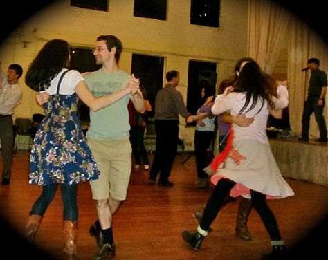 11 Reasons Why You Should Go Contra Dancing Contra Dancing, Contra Dance, New York Dance, Social Dance, Latin Ballroom, Dancing Shoes, Dance Shirts, Square Dancing, Folk Dance