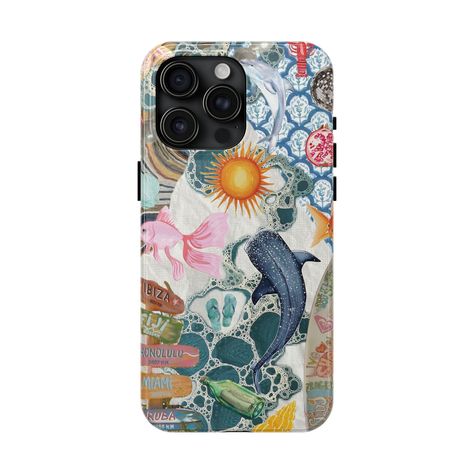 Elevate your device with our Beachy Blue Coquette Collage Phone Case, Pink Fish and Goldfish, Summer  Vacation iPhone 15 14 13 12 11 Pro Max Plus, Samsung Galaxy Case , a mesmerizing blend of hues that evoke a sense of serenity and sophistication. Designed to protect and inspire, the mosaic design adds an artistic touch to your everyday items. Discover the depths of style with MysteryMeld! Compatible with iPhone 11, 12, 13, 14,15 and more; Check our available sizes. .: Materials: polycarbonate ( Samsung Case, Mermaid Core Phone Case, Cute Ocean Phone Cases, Seashell Phone Case, Fish Phone Case, Summer Phone Cases, Pink Fish, Underwater Phone Case, Collage Phone Case