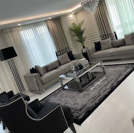 Latest Living Room Designs Modern, Luxury Room Design, Luxury Sofa Living Room, Drawing Room Interior Design, Luxury Living Room Decor, Latest Living Room Designs, Luxury Furniture Living Room, Apartment Living Room Design, Living Room Sofa Design