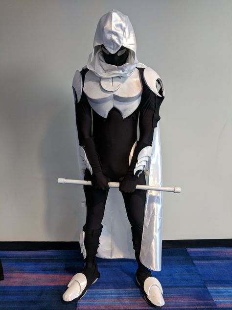 Moonknight Cosplay Diy, Moon Knight Cosplay, Knight Cosplay, Moon Knight Costume, Knight Costume, Cosplay Diy, Moon Knight, Comic Heroes, Character Outfits