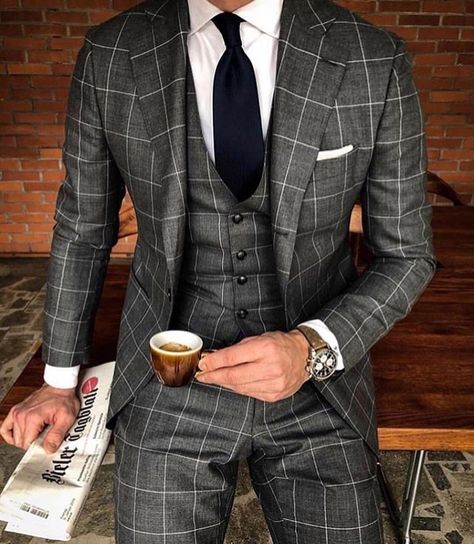 #business #ready #fashion #style #stylish #perfect #suits #photoshoot Gentleman Mode, A Man In A Suit, Man In A Suit, Dress Suits For Men, Designer Suits For Men, Bespoke Suit, Fashion Suits For Men, Classic Suit, Custom Suit