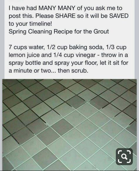 Grout Cleaning Diy, Easy Cleaning Hacks, Diy Cleaning Solution, Homemade Cleaning Solutions, Diy Cleaning Hacks, Diy Home Cleaning, Bathroom Cleaning Hacks, Deep Cleaning Tips, Homemade Cleaning Products